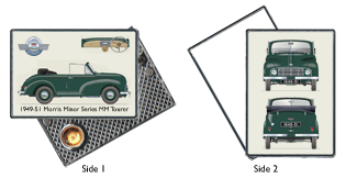 Morris Minor Tourer Series MM 1949-51 Pocket Lighter